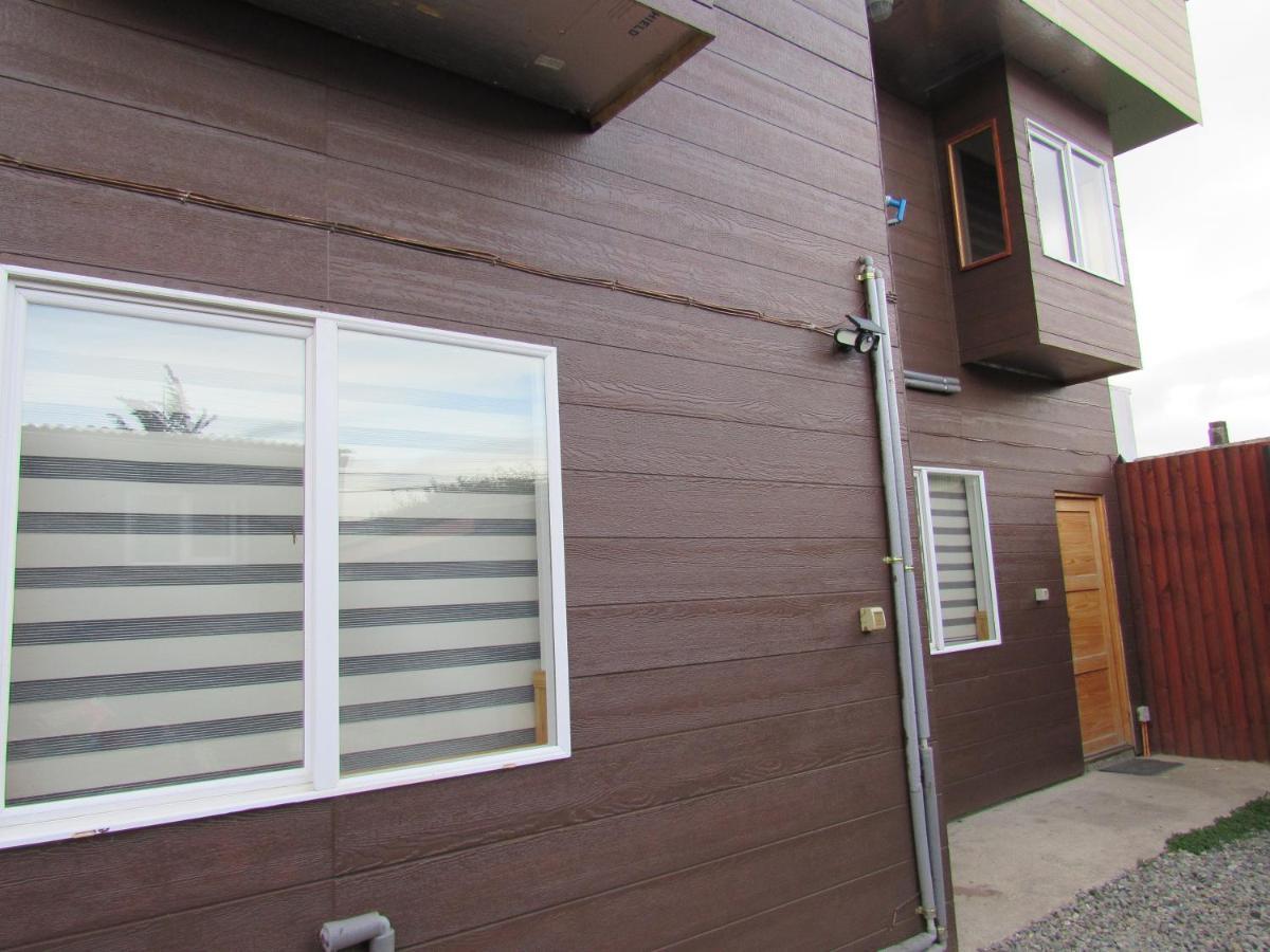 Departamentos Kitkaika Apartment Punta Arenas Exterior photo
